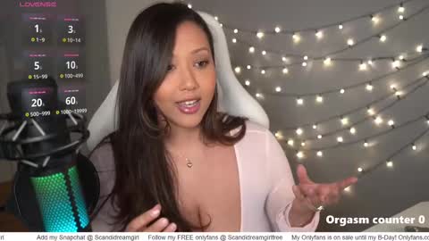 Cara online show from March 4, 6:39 pm