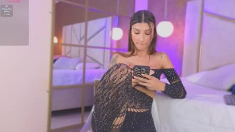 Scarlett online show from February 19, 8:19 pm