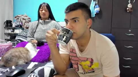 ScarletandRyan28 online show from April 23, 10:01 am