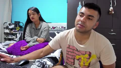 ScarletandRyan28 online show from March 3, 10:22 am