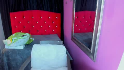 ScarletBigTitties online show from May 5, 12:00 pm