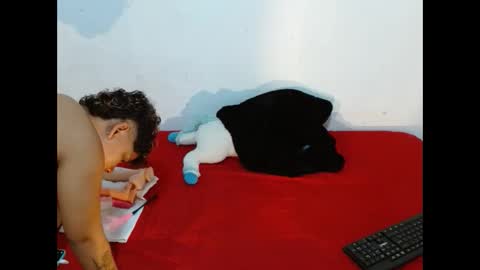 Scarletfox Fox online show from March 5, 2:53 am