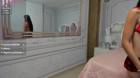 SCARLETH  online show from September 11, 12:17 pm