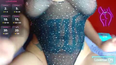 Scarleth online show from March 7, 11:38 pm