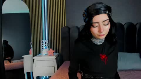Scarleth online show from April 23, 2:52 am