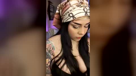 Scarleth... but not Scarleth Johansson. online show from July 12, 12:58 am