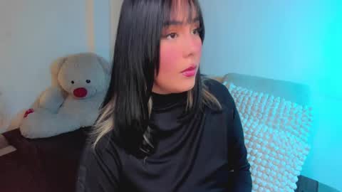 Scarleth... but not Scarleth Johansson. online show from February 19, 2:23 am