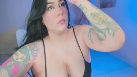 Scarleth... but not Scarleth Johansson. online show from May 14, 4:43 am