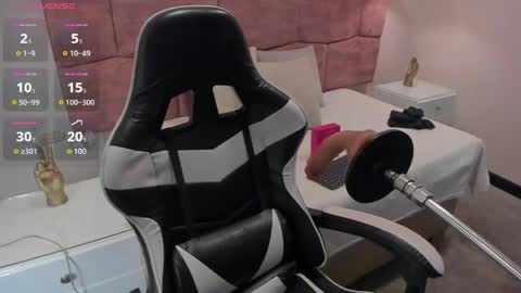 Scarleth  online show from April 15, 7:38 pm