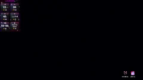 SCARLETH online show from November 30, 11:56 pm