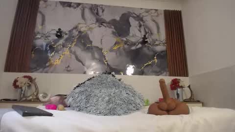 Scarleth online show from April 12, 4:11 pm