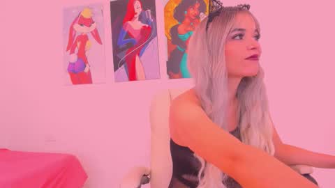 Scarletliz online show from October 20, 12:32 pm