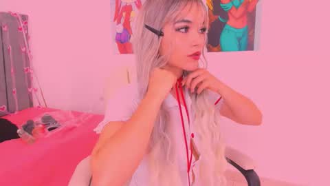 Scarletliz online show from October 21, 12:43 pm