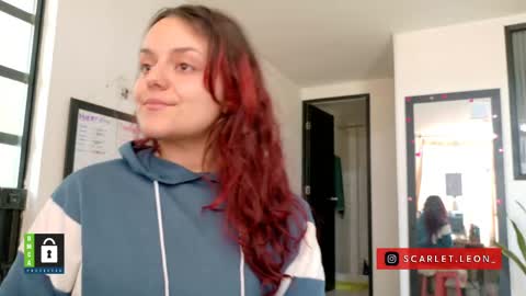 Scarletland welcome online show from April 22, 4:14 pm