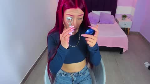 Scarlett online show from March 6, 11:42 am