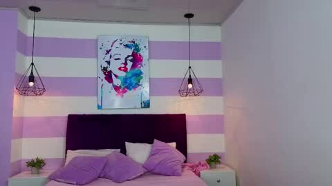 Scarlett online show from April 20, 2:53 pm