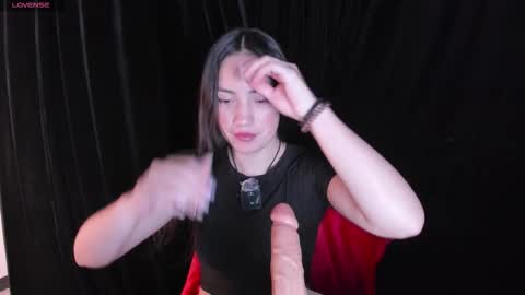 SCARLETT FOX  online show from March 25, 1:07 pm