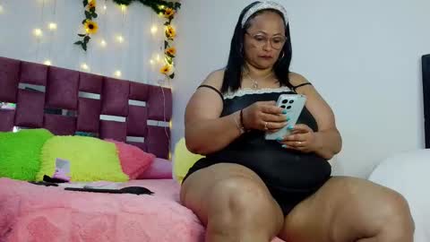 Scarlett online show from February 10, 11:52 pm