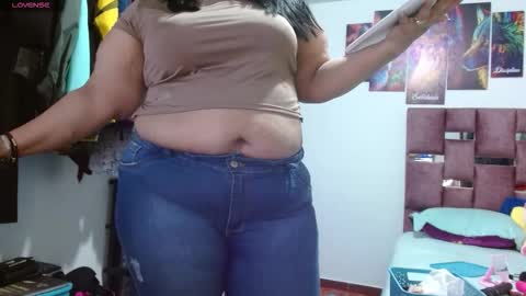 Scarlett online show from November 23, 11:58 pm