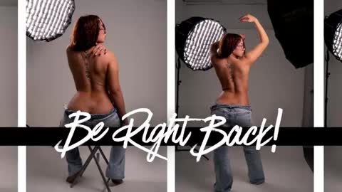 Scarlett online show from February 13, 4:27 am