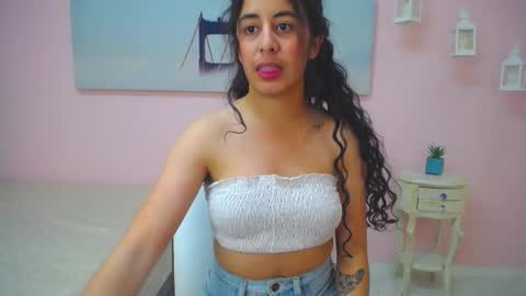 Scarlett online show from January 17, 6:28 pm