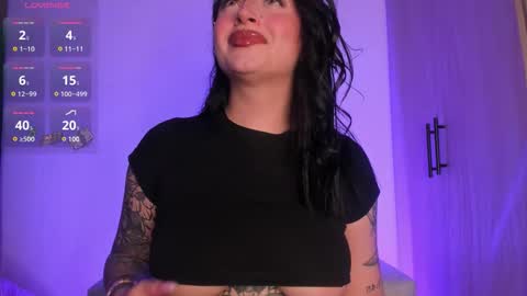 SCARLETT COLLINS online show from March 26, 5:35 am