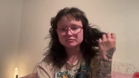 Miss Fervor online show from August 9, 6:41 am