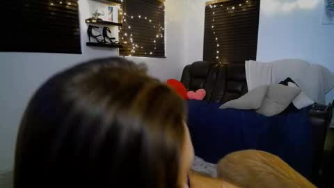 Scarlett online show from November 23, 4:21 am