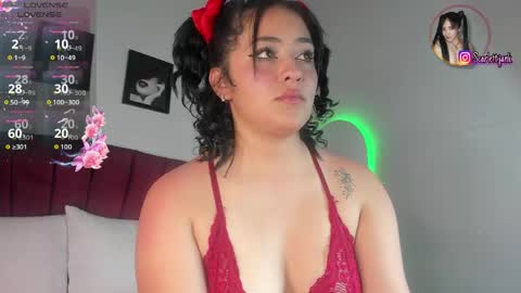 scarlett_jank online show from April 22, 8:38 pm
