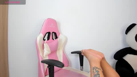 SweetScarlett online show from March 7, 6:02 am