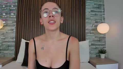 scarlett monroex online show from October 25, 2:50 pm