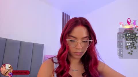 Scarlett Morgan online show from November 14, 11:39 pm