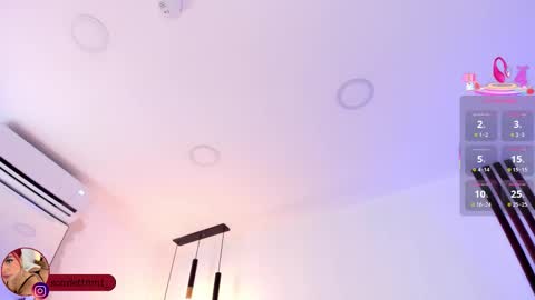 Scarlett Morgan online show from November 8, 9:29 pm