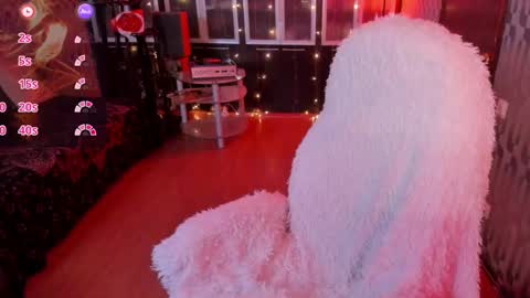 Snapshot of scarlett_ohara_1861 chatting on February 13, 6:26 pm Scarlett online show from February 13, 6:26 pm