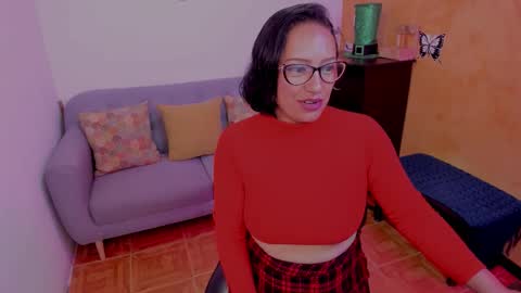 Scarlett sax online show from October 11, 1:32 am