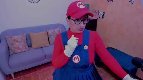 Scarlett sax online show from October 29, 1:29 am