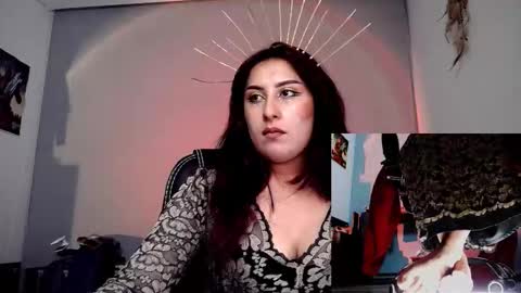 Mistress Scarlett online show from October 31, 3:23 pm