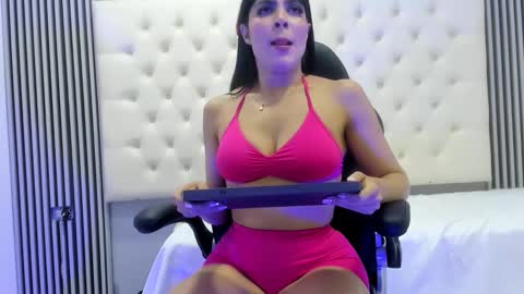 Scarlett online show from March 9, 8:46 pm