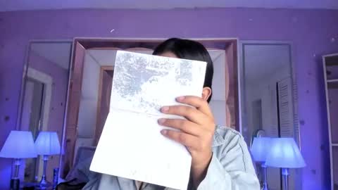 Scarlette  online show from April 7, 3:08 am