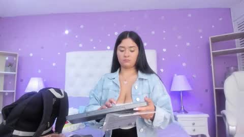 Scarlette  online show from December 4, 3:17 am