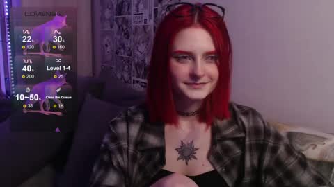 Scarlett online show from May 21, 7:31 pm