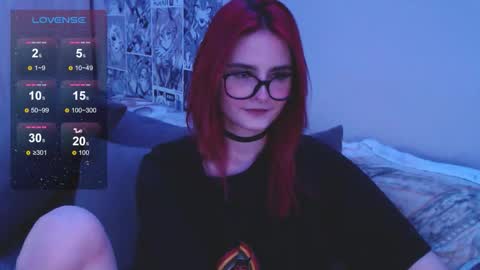 Scarlett online show from March 6, 6:29 pm