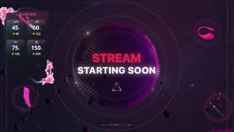 Scarlett online show from April 20, 1:14 pm