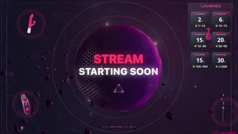 Scarlett online show from March 4, 6:18 pm