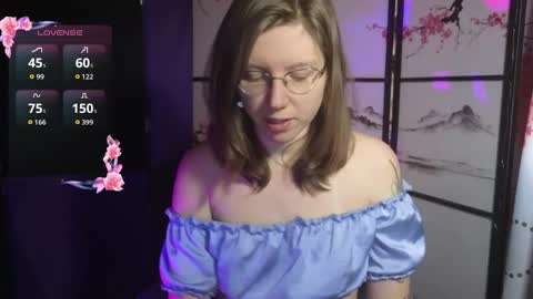 Scarlett online show from February 3, 12:20 pm