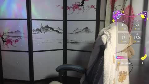 Scarlett online show from September 19, 2:54 pm