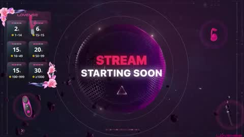 Scarlett online show from November 11, 12:18 pm