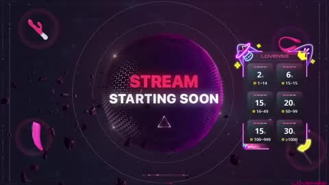 Scarlett online show from November 7, 11:23 am