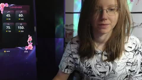 Scarlett online show from April 22, 11:50 am