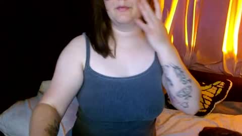 ScarlettVane online show from June 6, 4:29 am